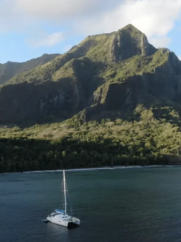 Sailing, Hiking & Kayaking in the Marquesas Islands