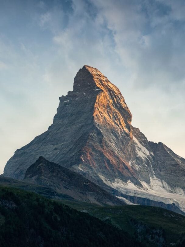 Matterhorn guided climb