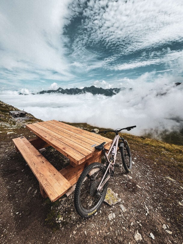 Valais E-Bike Tour: Epic Downhill in the Swiss Alps