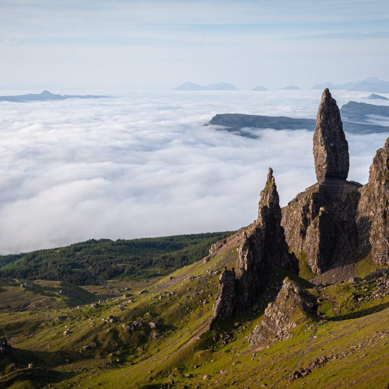 Old Man of Storr