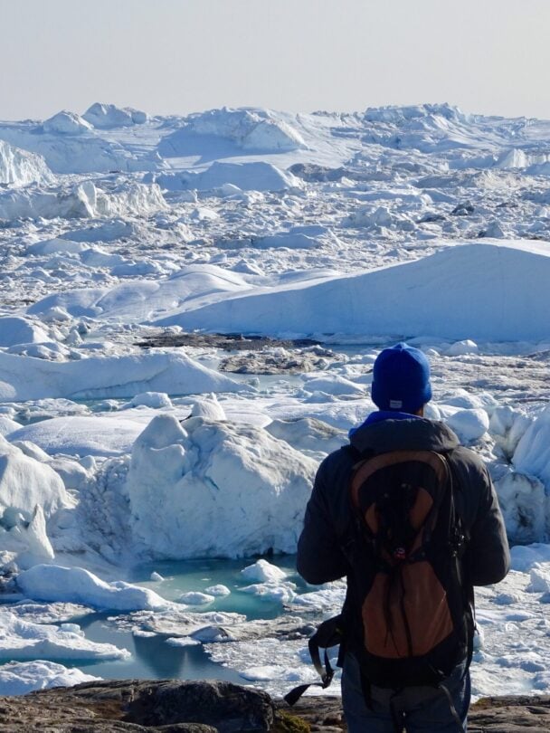 Greenland to Baffin Island Expedition: Sail, Kayak & Hike