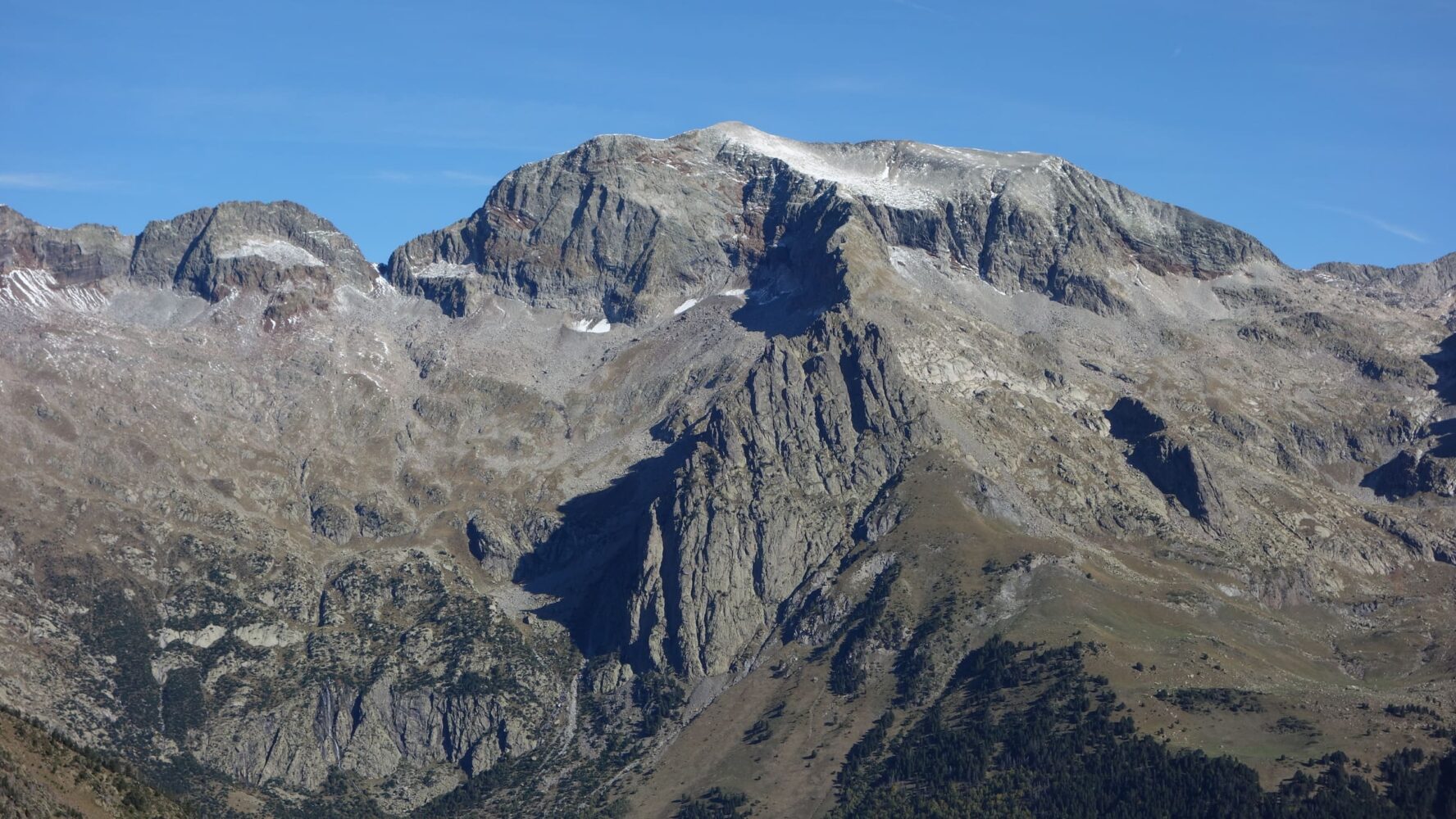 Posets peak in the Pyrenees