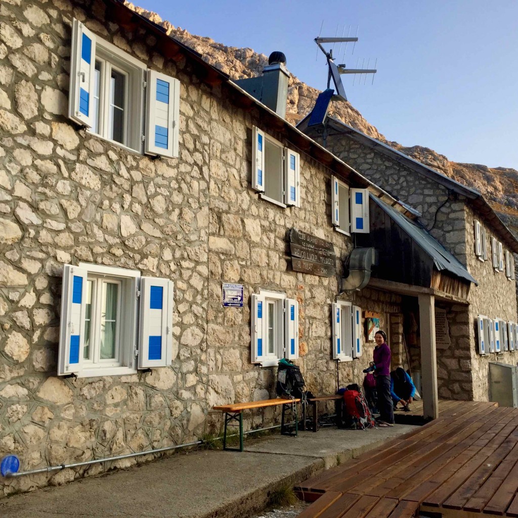 Rifugio Mulaz