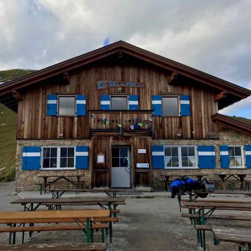 Rifugio Viel dal Pan