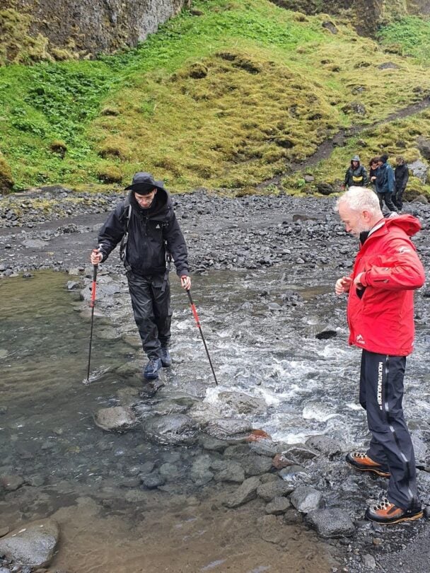 Laugavegur Thorsmork tour