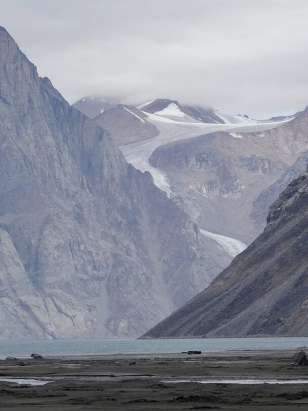 Greenland to Baffin Island Expedition: Sail, Kayak & Hike