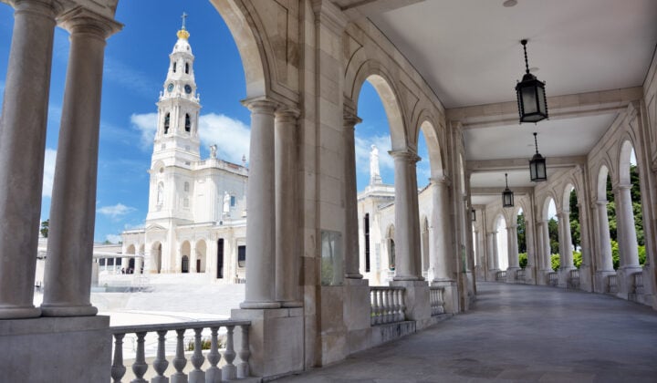 Sanctuary of Fatima