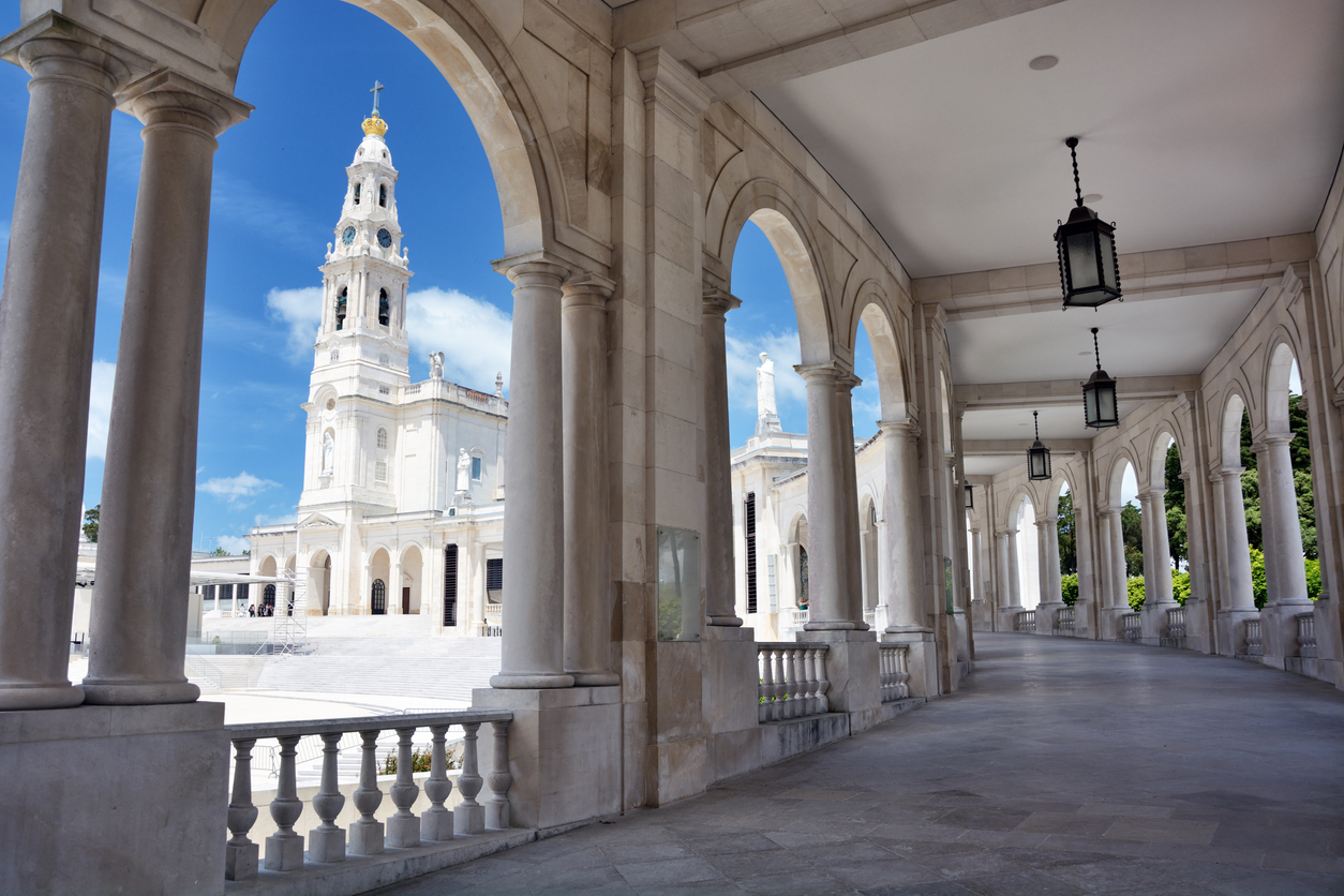 Sanctuary of Fatima