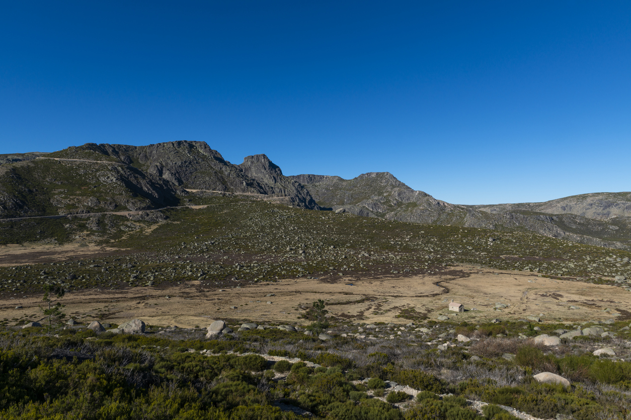 Santo António plateau