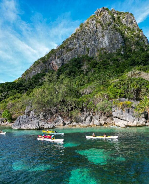 Blue Lagoon, Yasawa Islands, Fiji