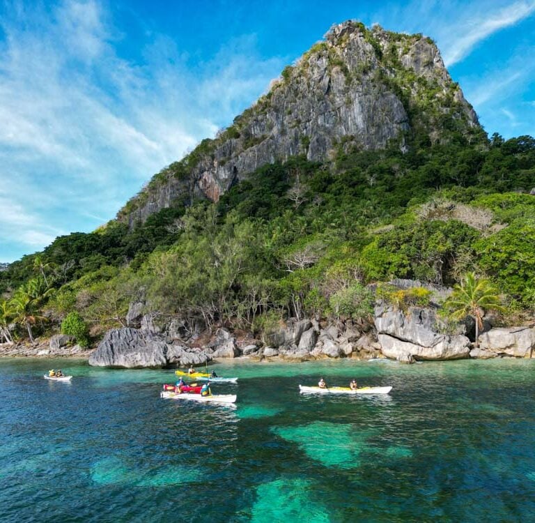 Sawa-i-Lau, Fiji