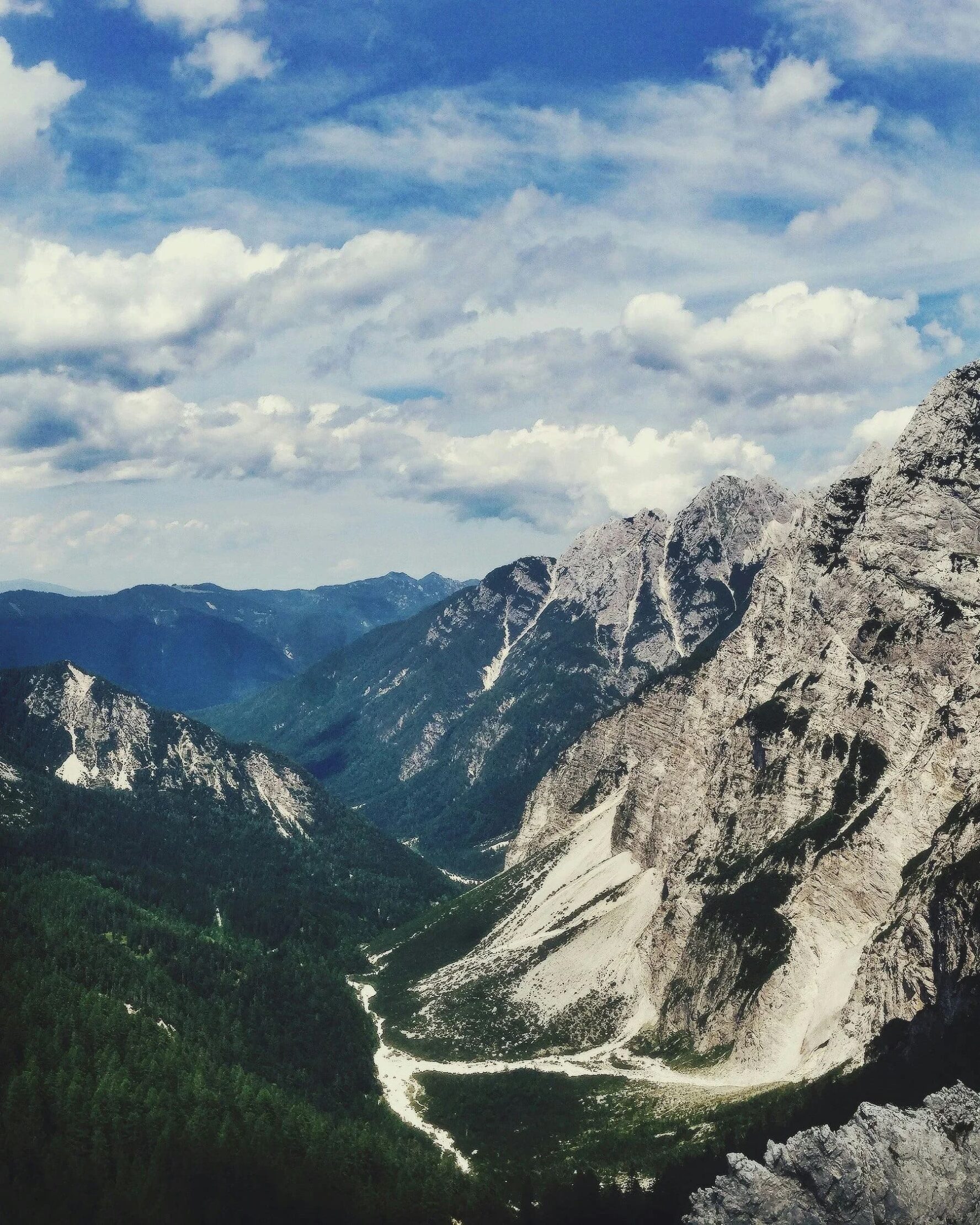 Slovenia Trenta cycling adventure
