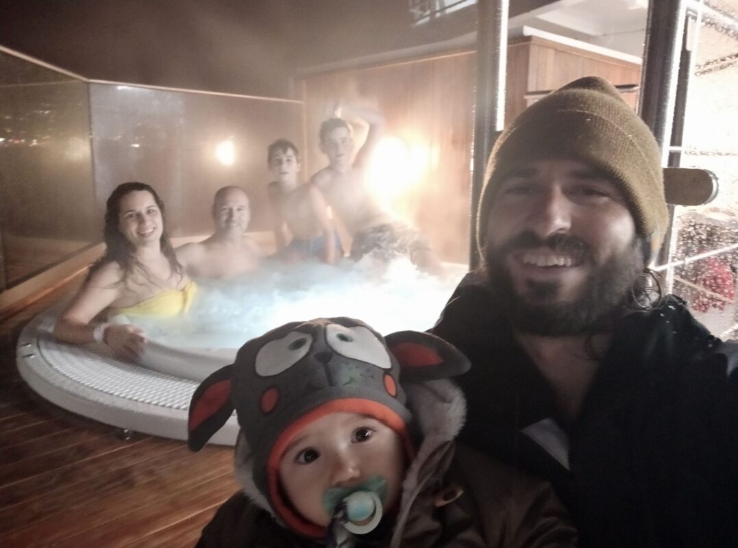 Spa in the hotel