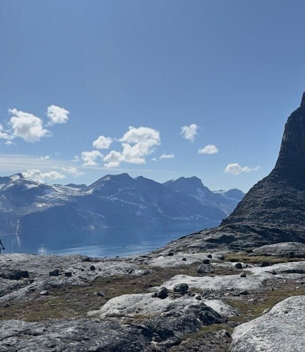 Greenland adventure camp