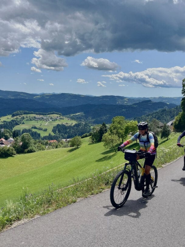 Alps to Adriatic MTB and hiking adventure