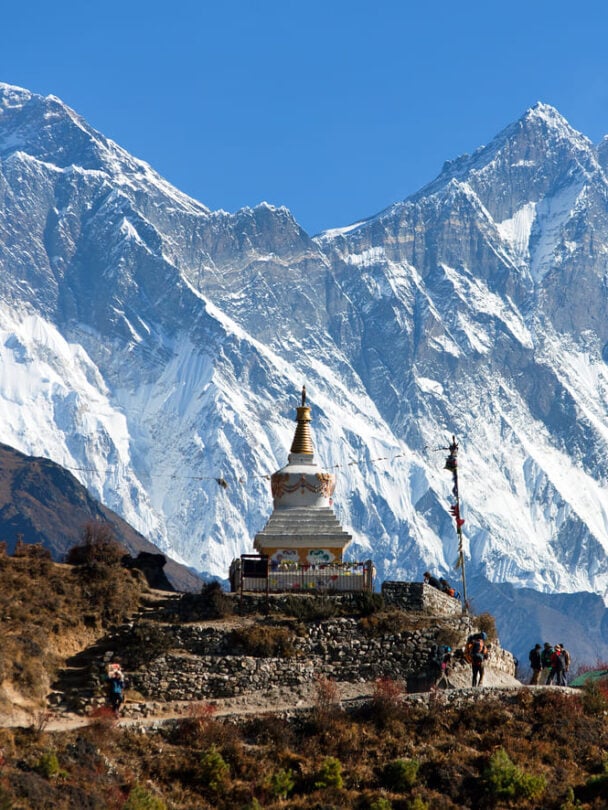 Everest View Trek: 5 Days Among Himalayan Peaks