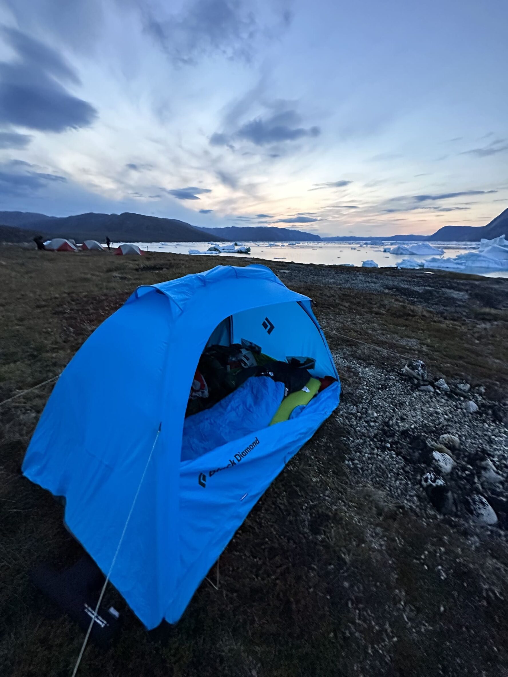 Tent Greenland