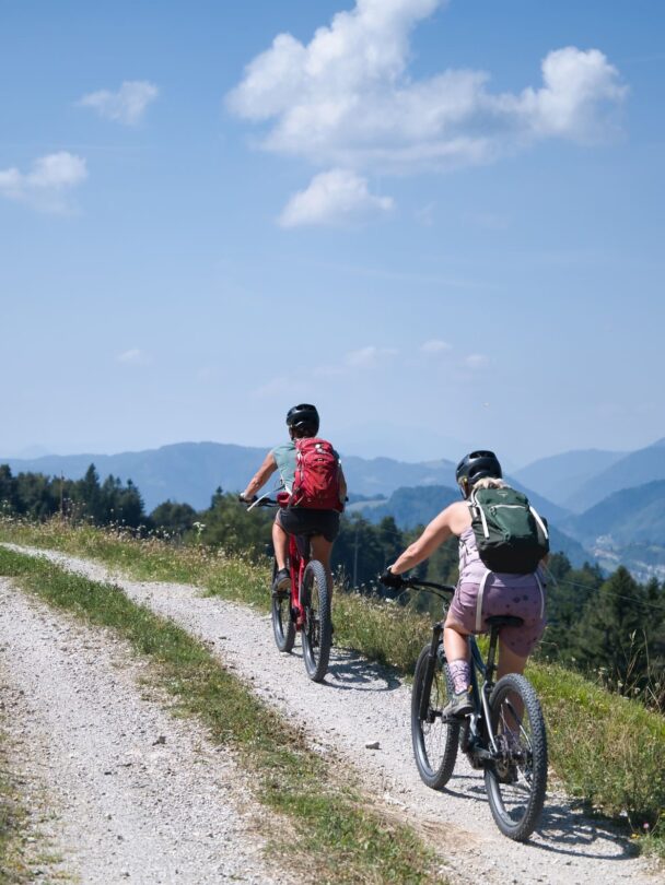 e-MTB in the Julian Alps: Wheels, History & Cuisine