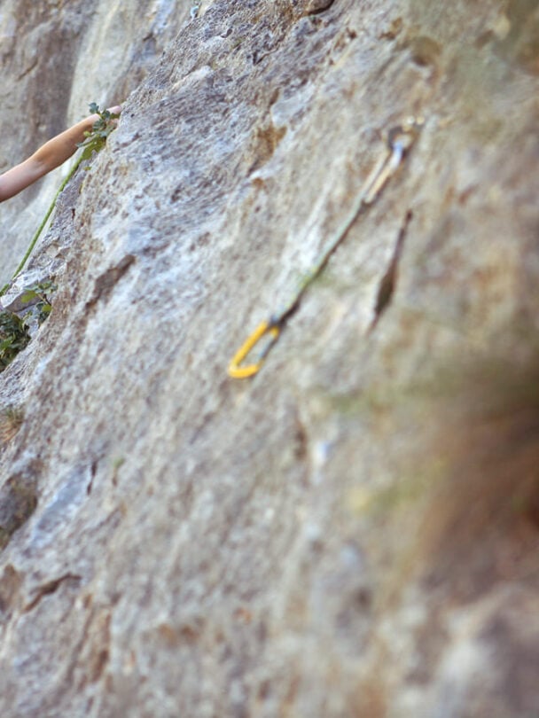 Cuenca climbing, Spain