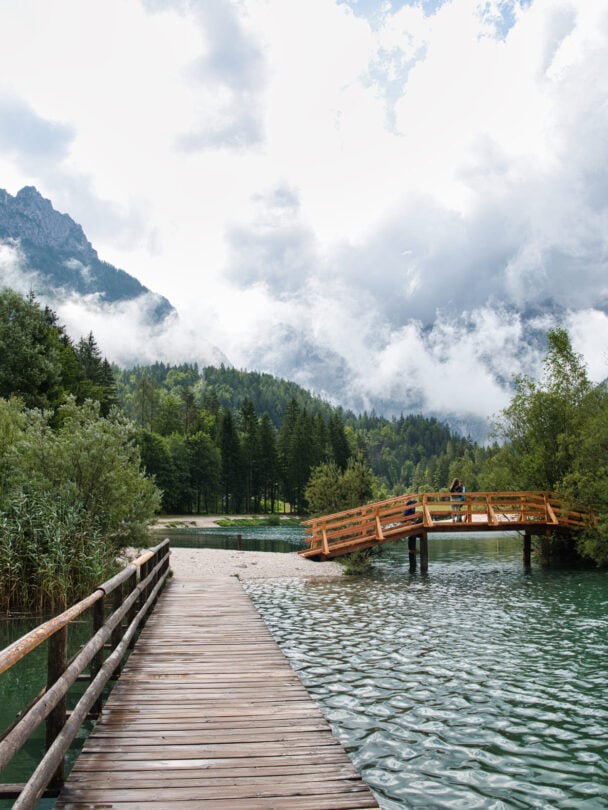Slovenia Hiking & e-MTB Alpine Adventure