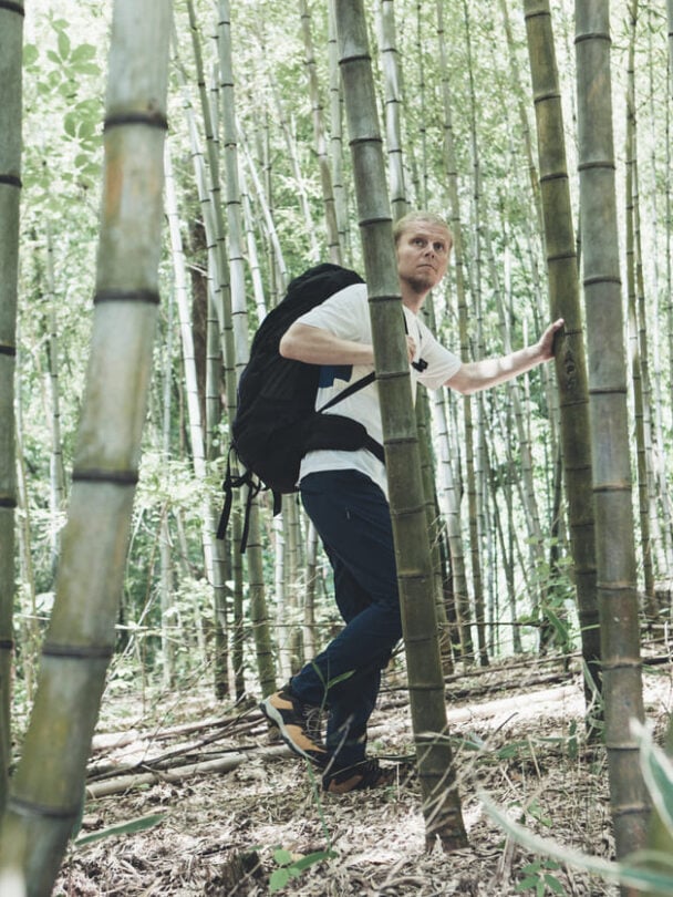Nakasendo trail hike
