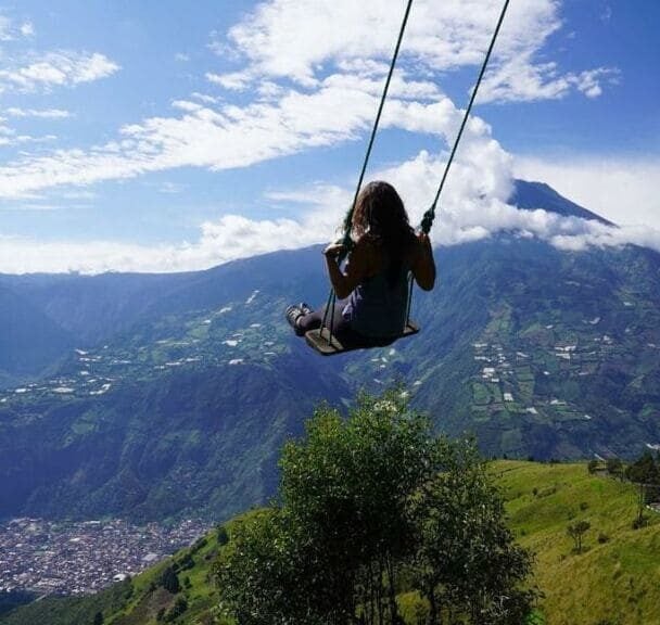 Hiking Ecuador volcanoes