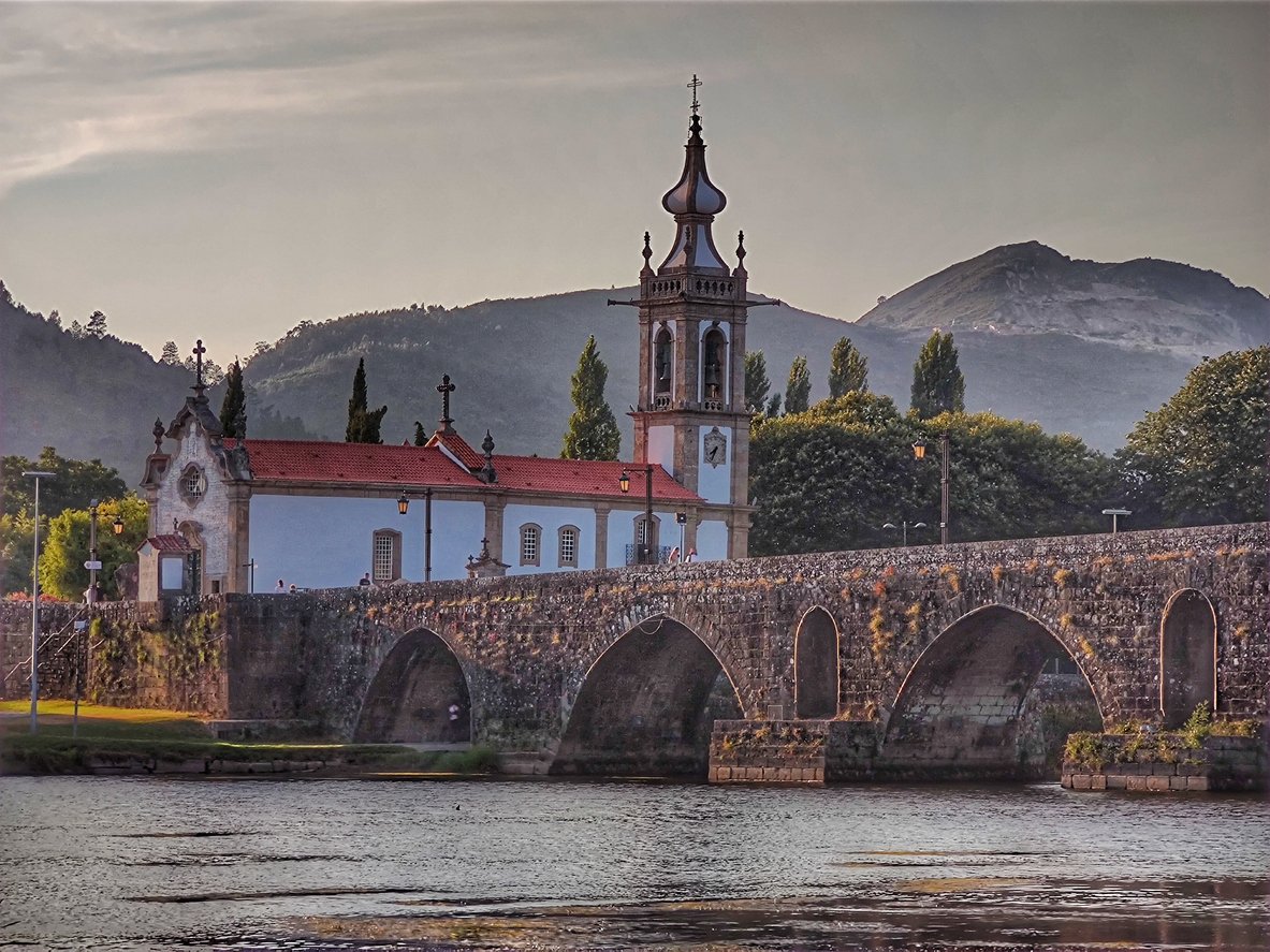 Beautiful Ponte de Lima