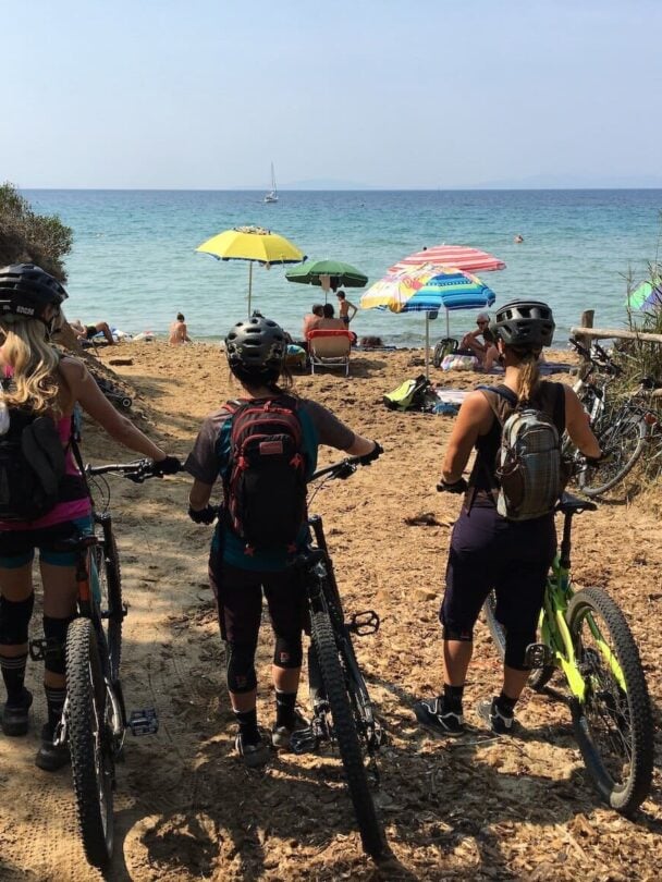 Tuscany e-MTB Trip: Ride, Wine & Explore