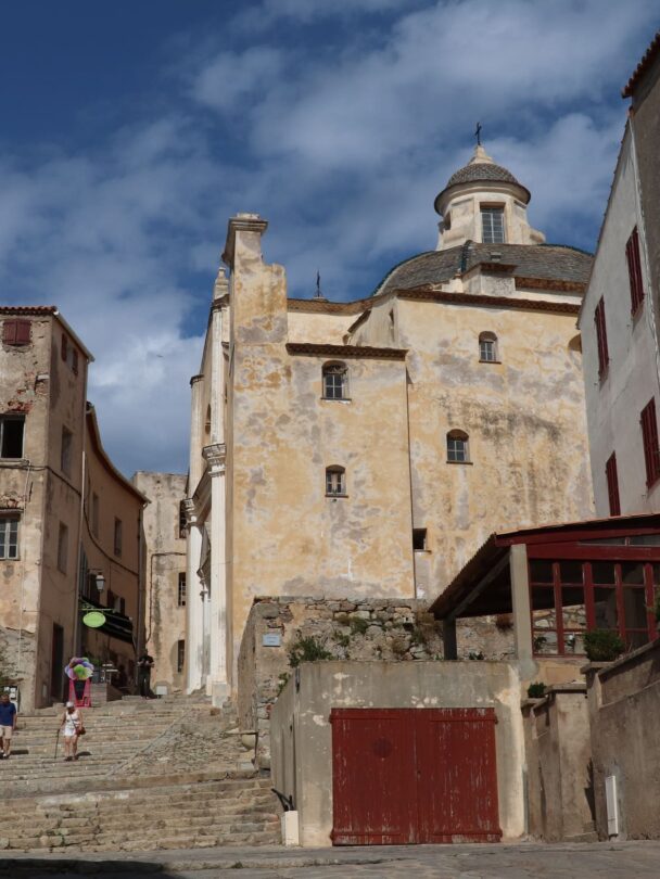 Explore Corsica by Train: A Self-Guided Hiking Adventure