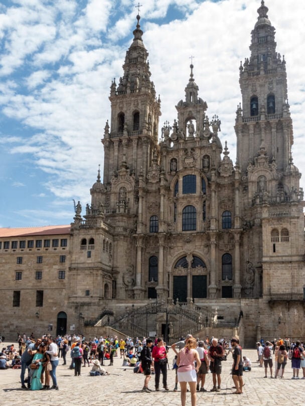Camino de Santiago 8 Day Adventure