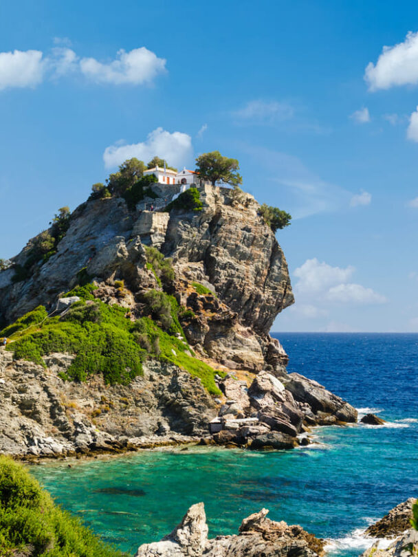 beautiful views greece