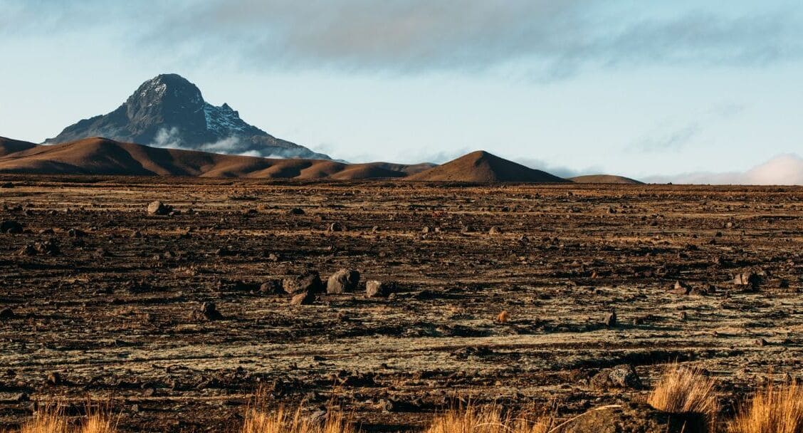 Cotopaxi national park