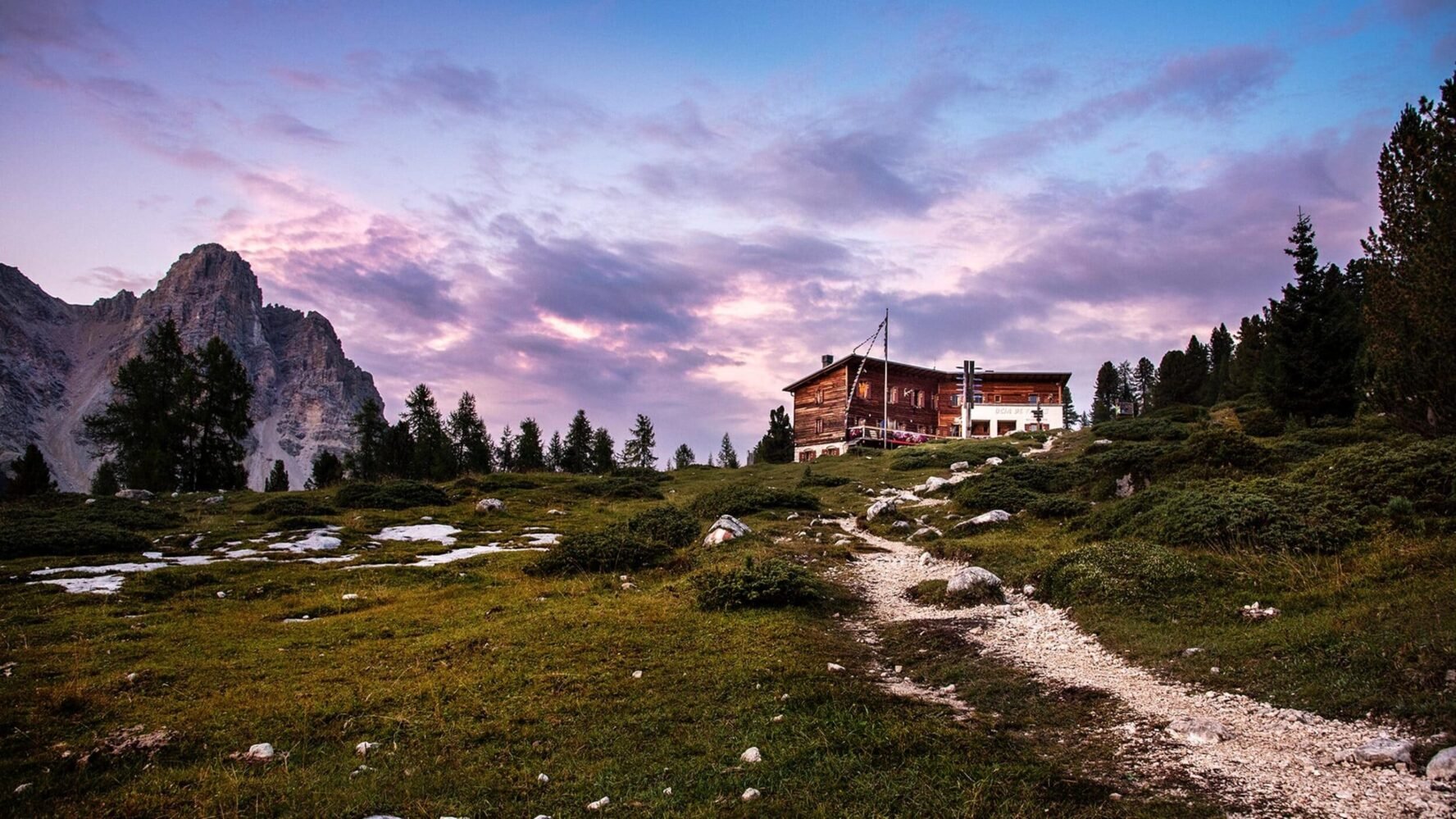 Fanes rifugio