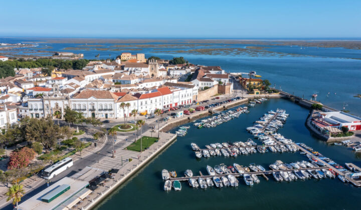 Faro in Portugal