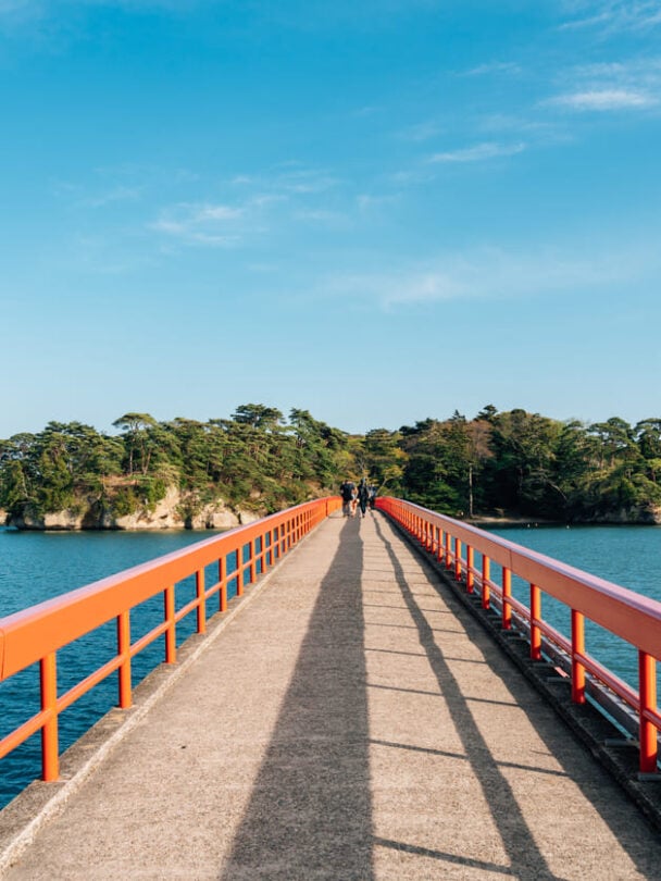 Basho Tohoku Walk: Hike the Japanese Poet’s Trail