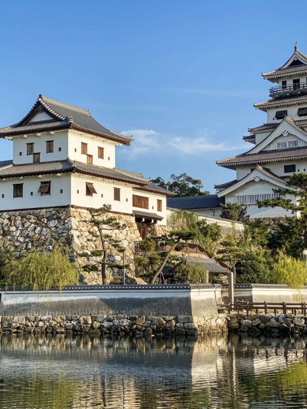 Self-guided cycling tour of Shikoku, Japan