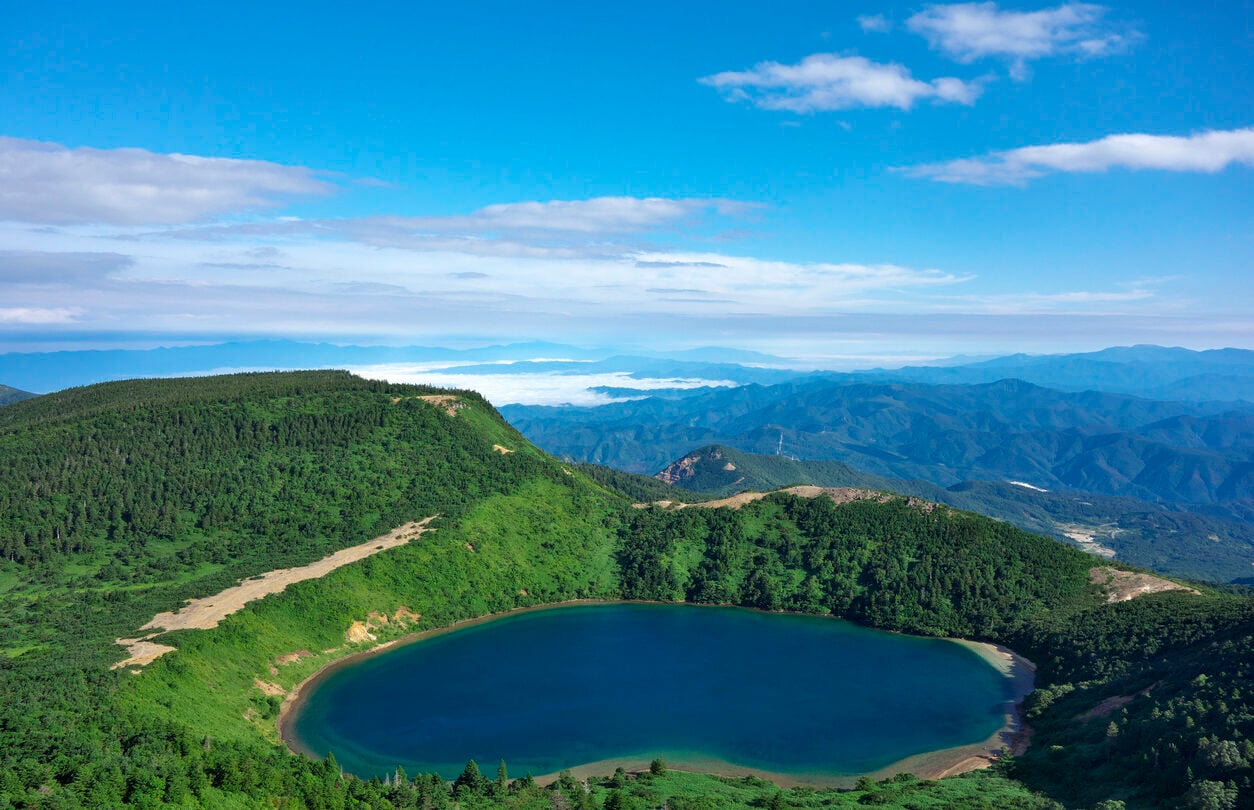 Basho Tohoku Walk: Hike the Poet's Trail in Japan | 57hours