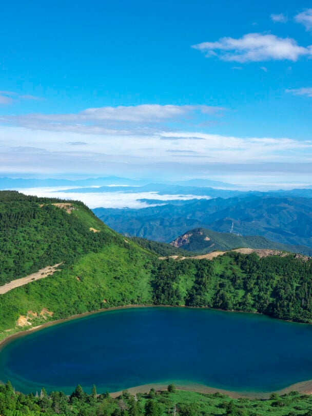 Basho Tohoku Walk: Hike the Japanese Poet’s Trail