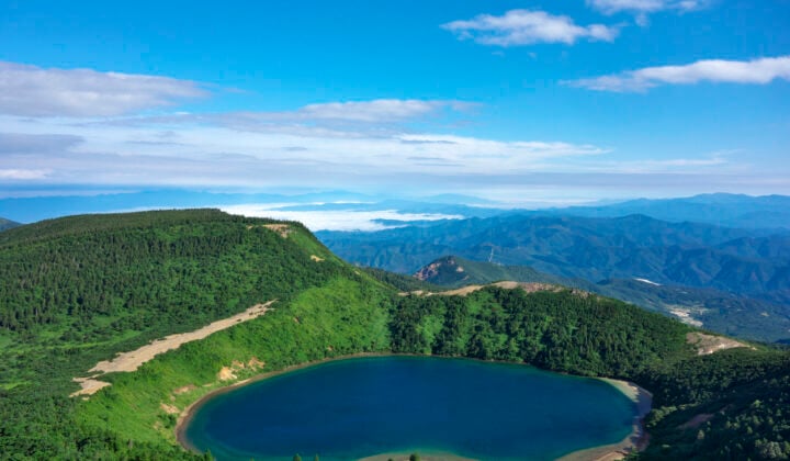 goshikinuma pond