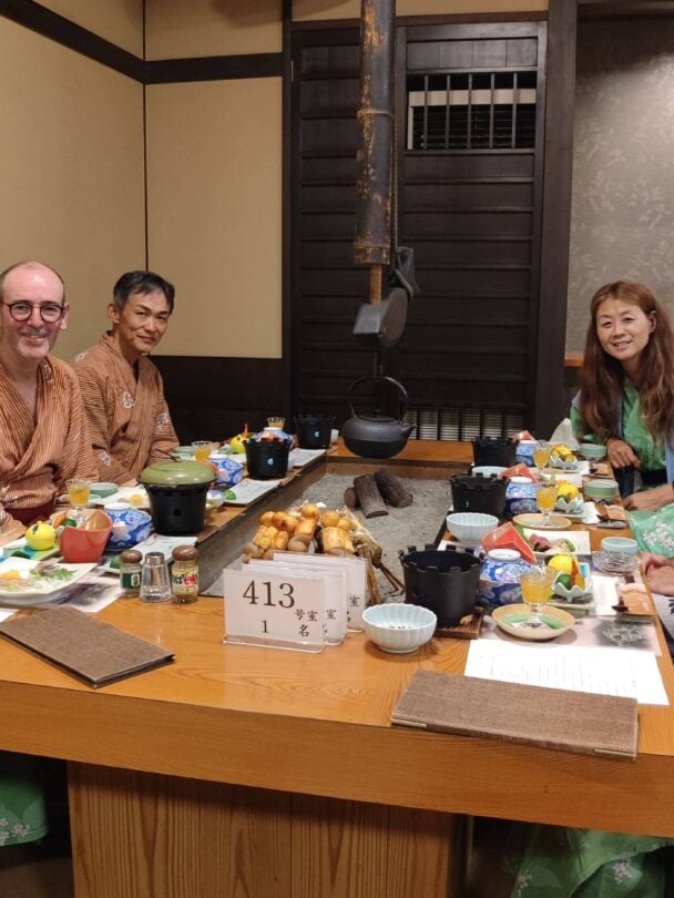 Self-guided cycling tour of Shikoku, Japan
