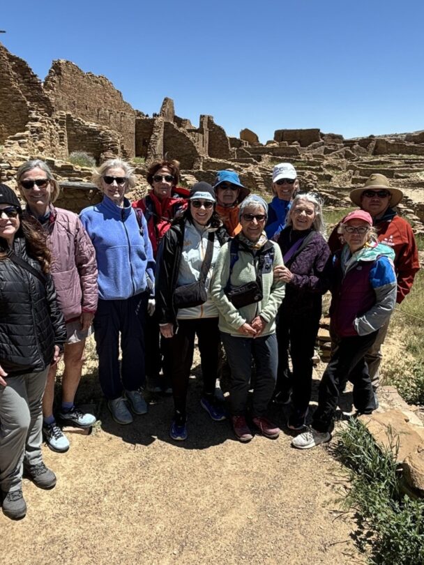 women only explorations new mexico