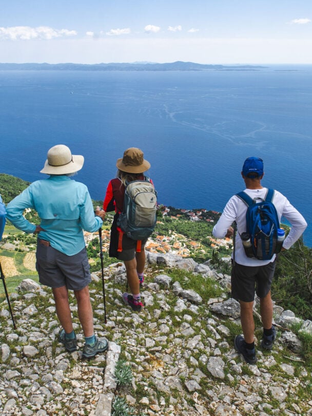 Luxury sailing holidays in Croatia