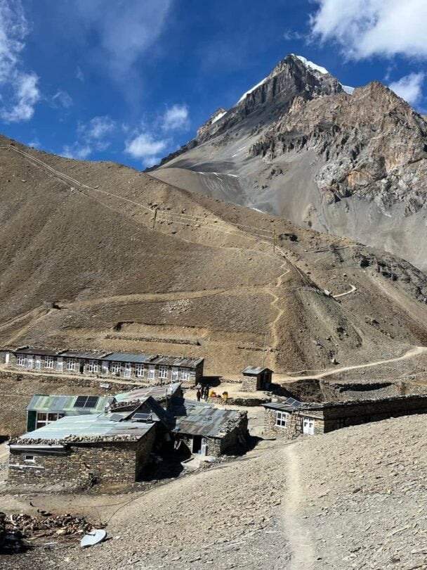 Annapurna Circuit short trek