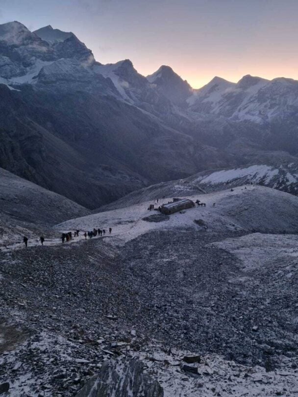 Annapurna Circuit short trek