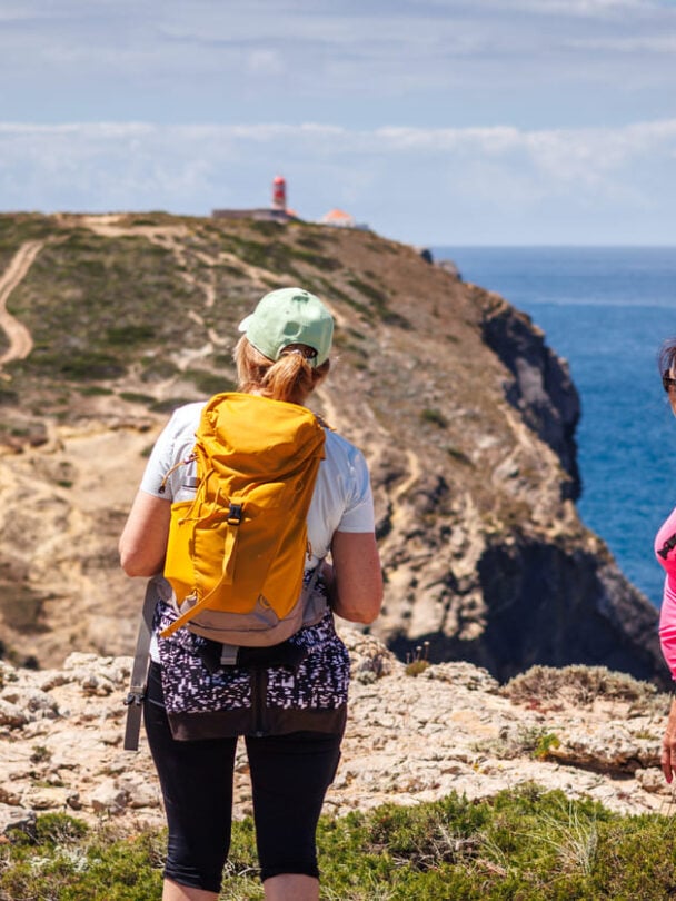 Portugal Algarve Vicentine coast tour