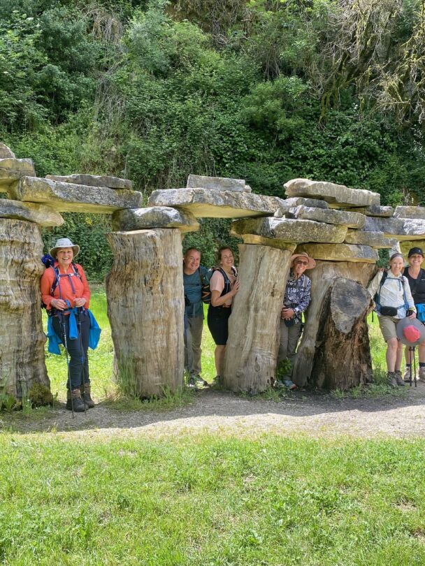 Le Puy Camino Walking Adventure Through France