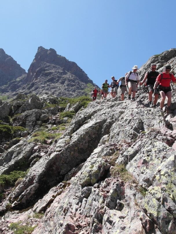 Self-Guided Walking Holidays in Corsica: Mountains to Coast