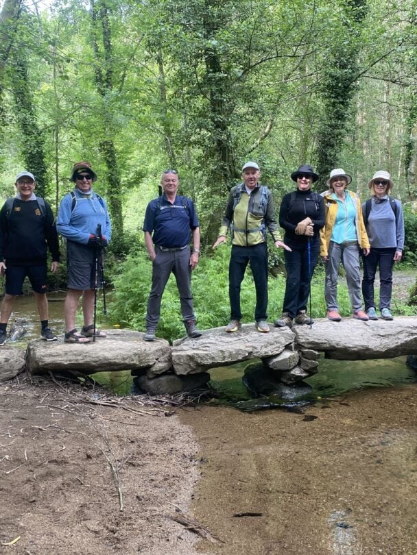 Camino de Santiago 8 Day Adventure