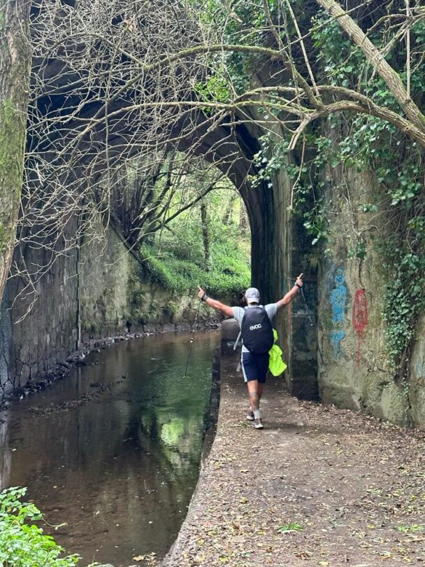 Camino de Santiago visual data 8