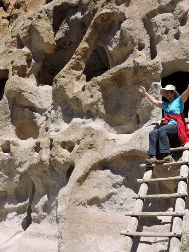 women only explorations new mexico